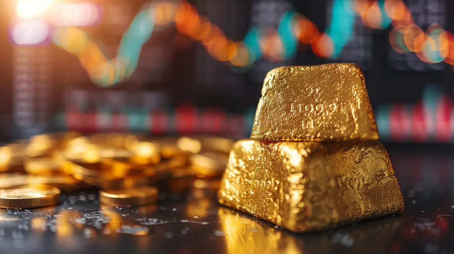 Gold ETFs: A Simple Way to Invest in Gold