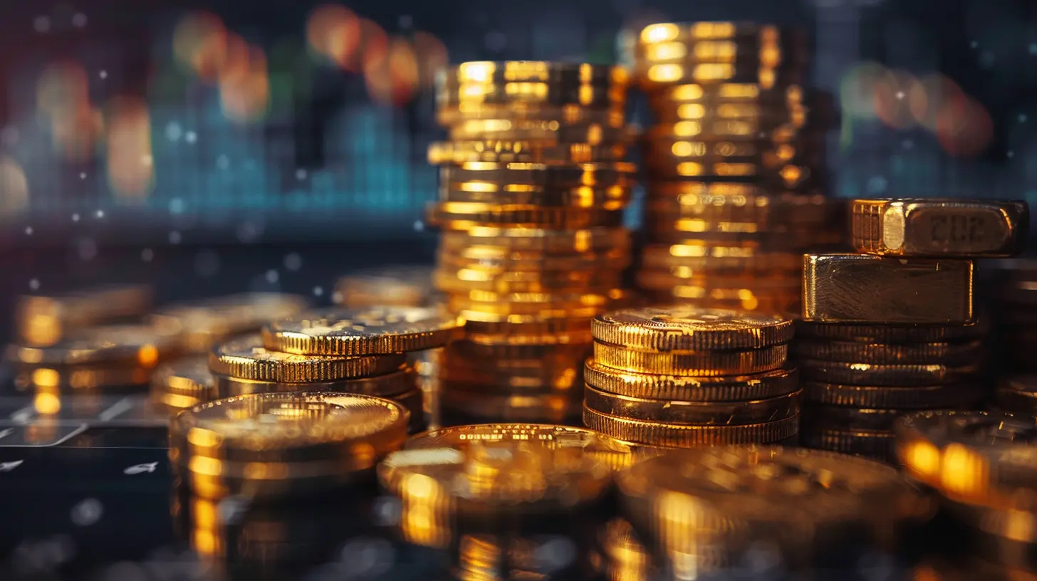 Gold ETFs: A Simple Way to Invest in Gold