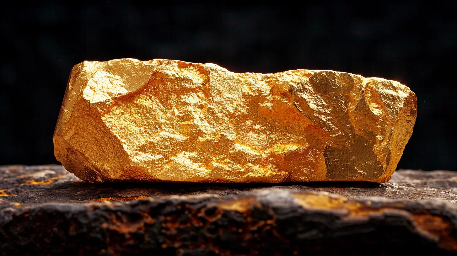 Gold in Times of Crisis: Why It’s a Go-to Commodity for Investors