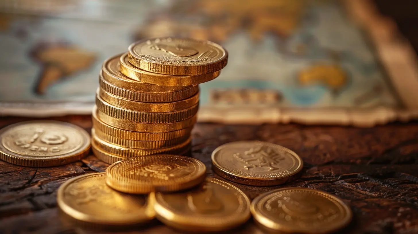 Gold in Times of Crisis: Why It’s a Go-to Commodity for Investors