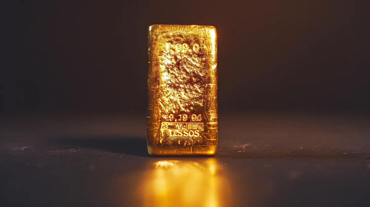 Gold Investment Strategies for Beginners