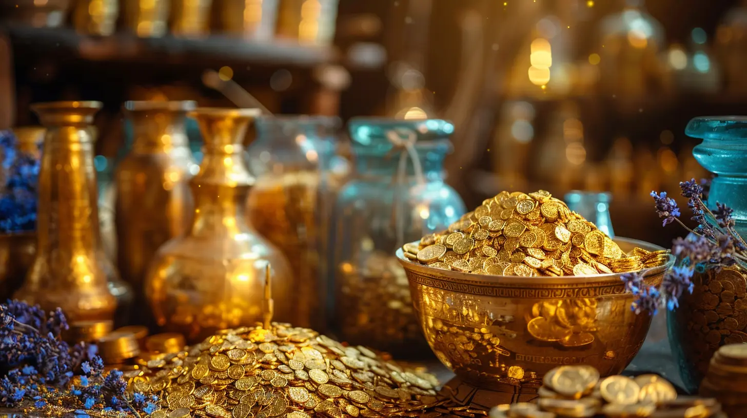 Gold Storage Solutions: Where and How to Keep Your Physical Gold