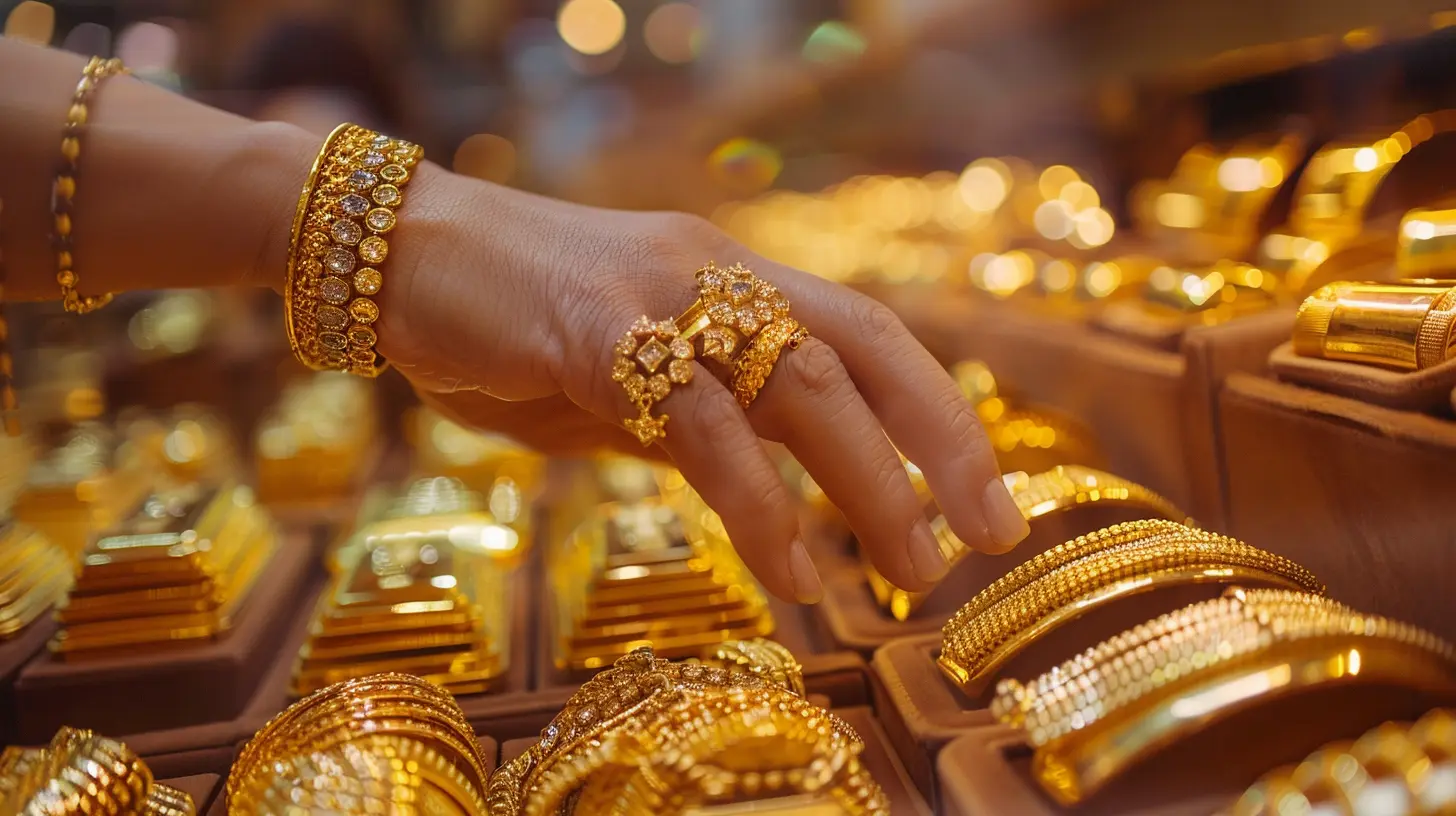 Gold Storage Solutions: Where and How to Keep Your Physical Gold