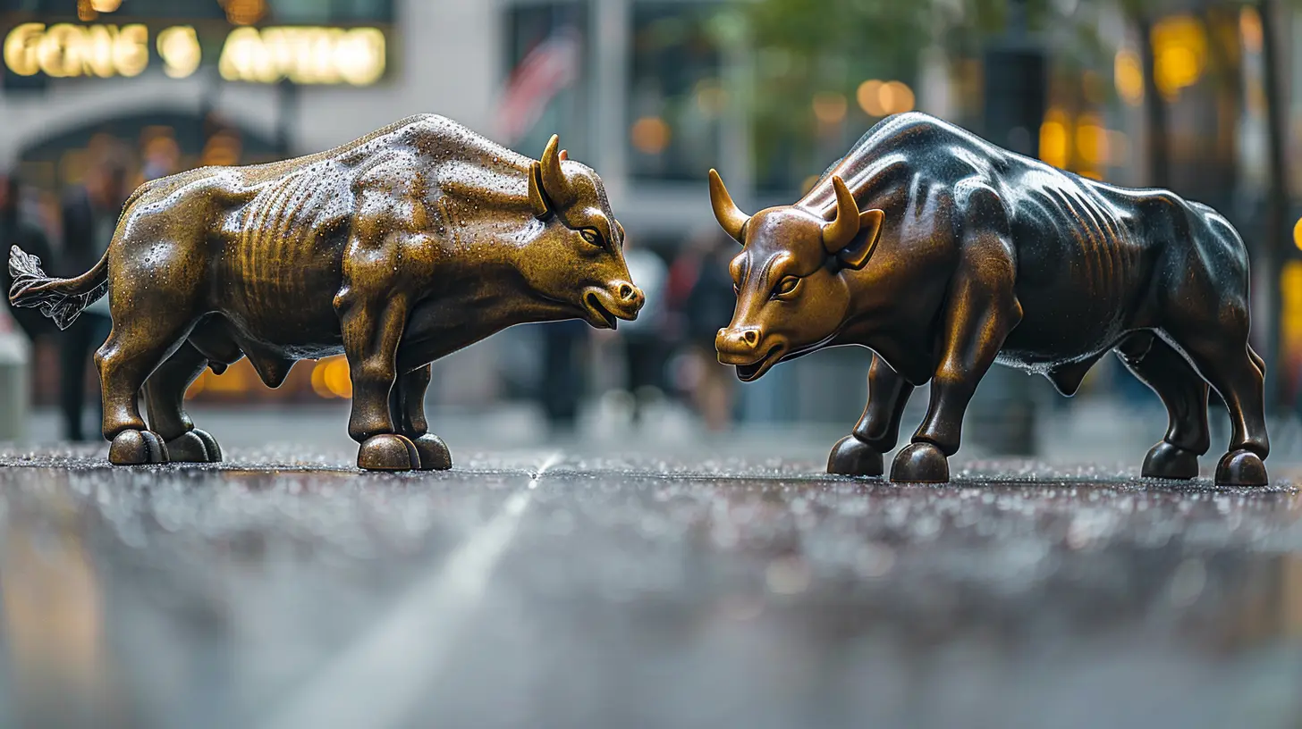 Growth vs. Value Stocks: Which Strategy Fits You?