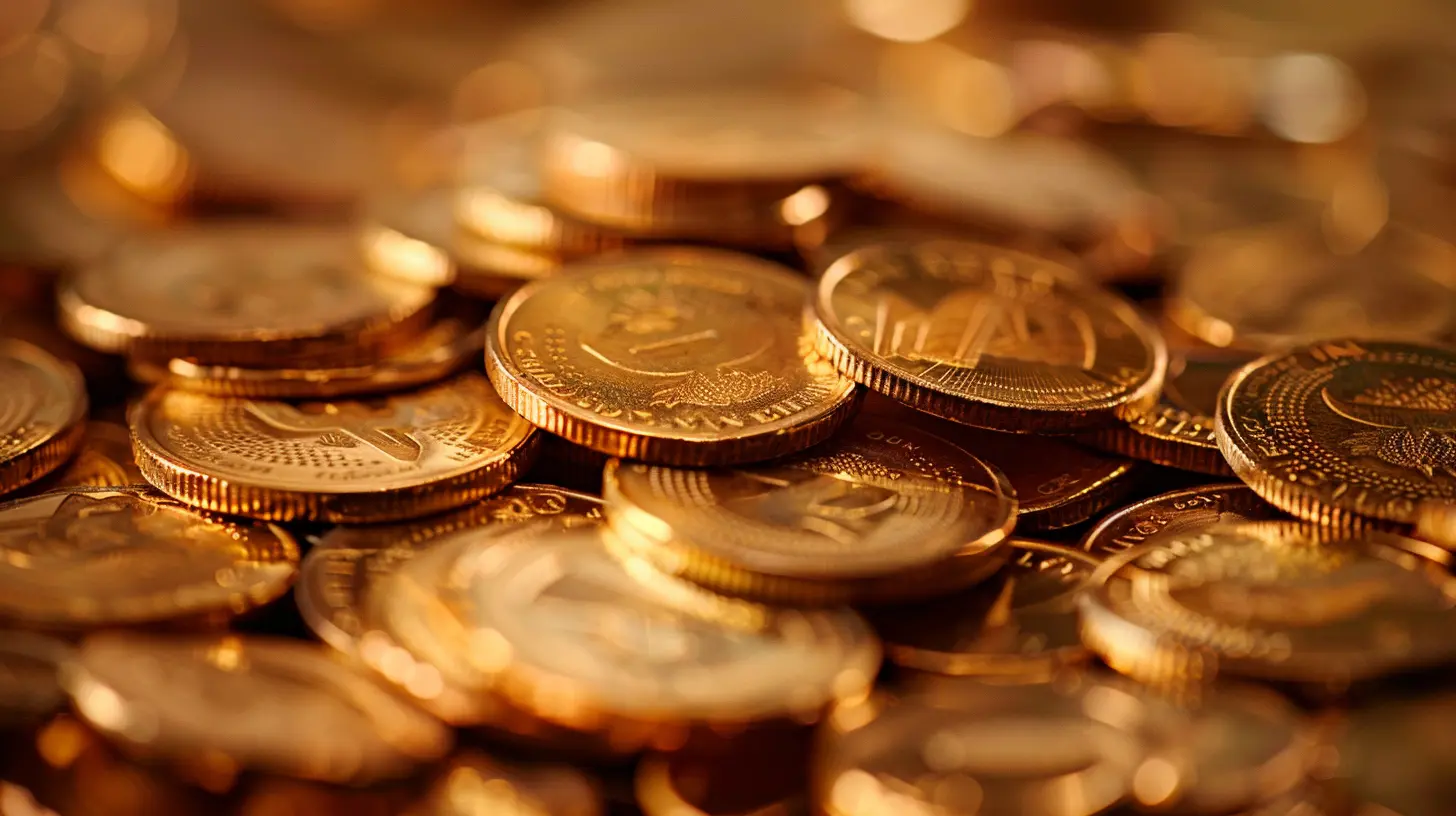High-Risk, High-Reward: Investing in Penny Stocks