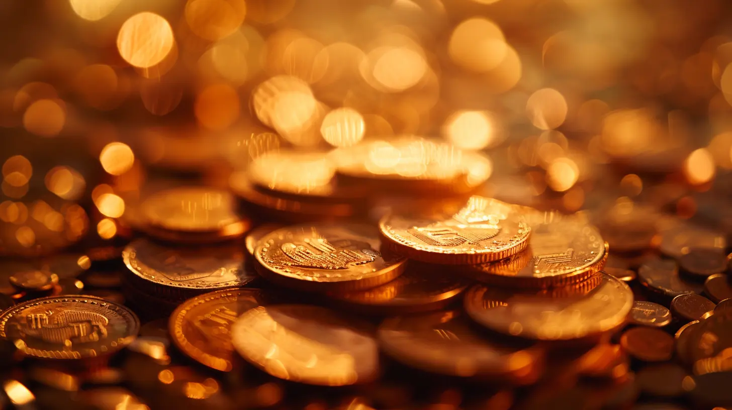 High-Risk, High-Reward: Investing in Penny Stocks