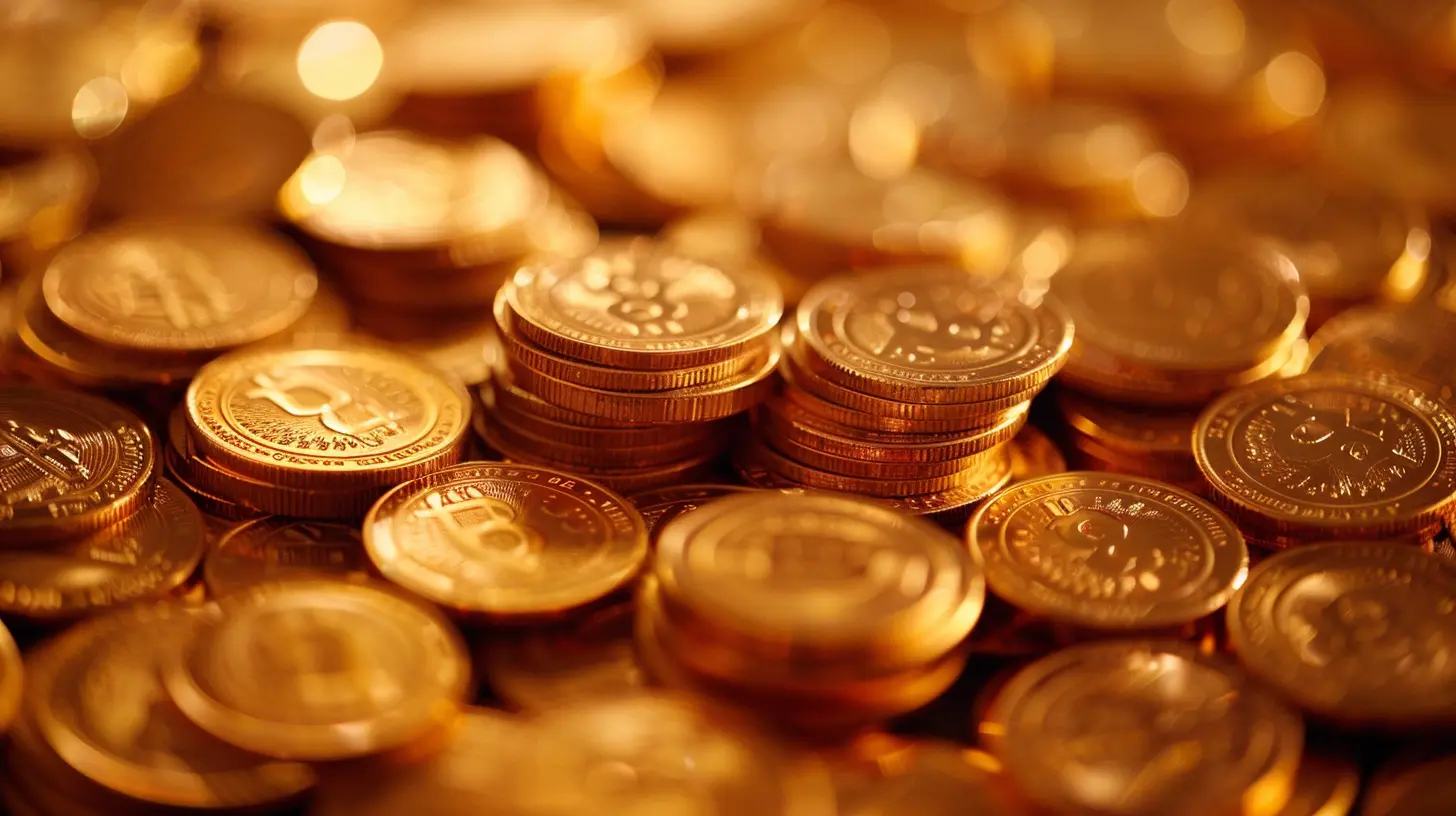 High-Risk, High-Reward: Investing in Penny Stocks