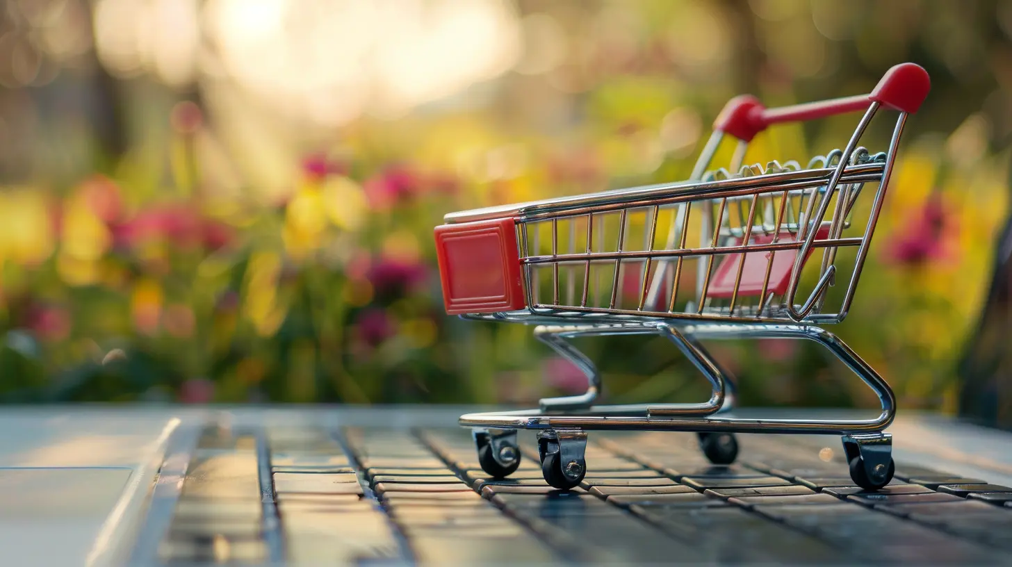 How Building an E-commerce Store Can Generate Passive Income