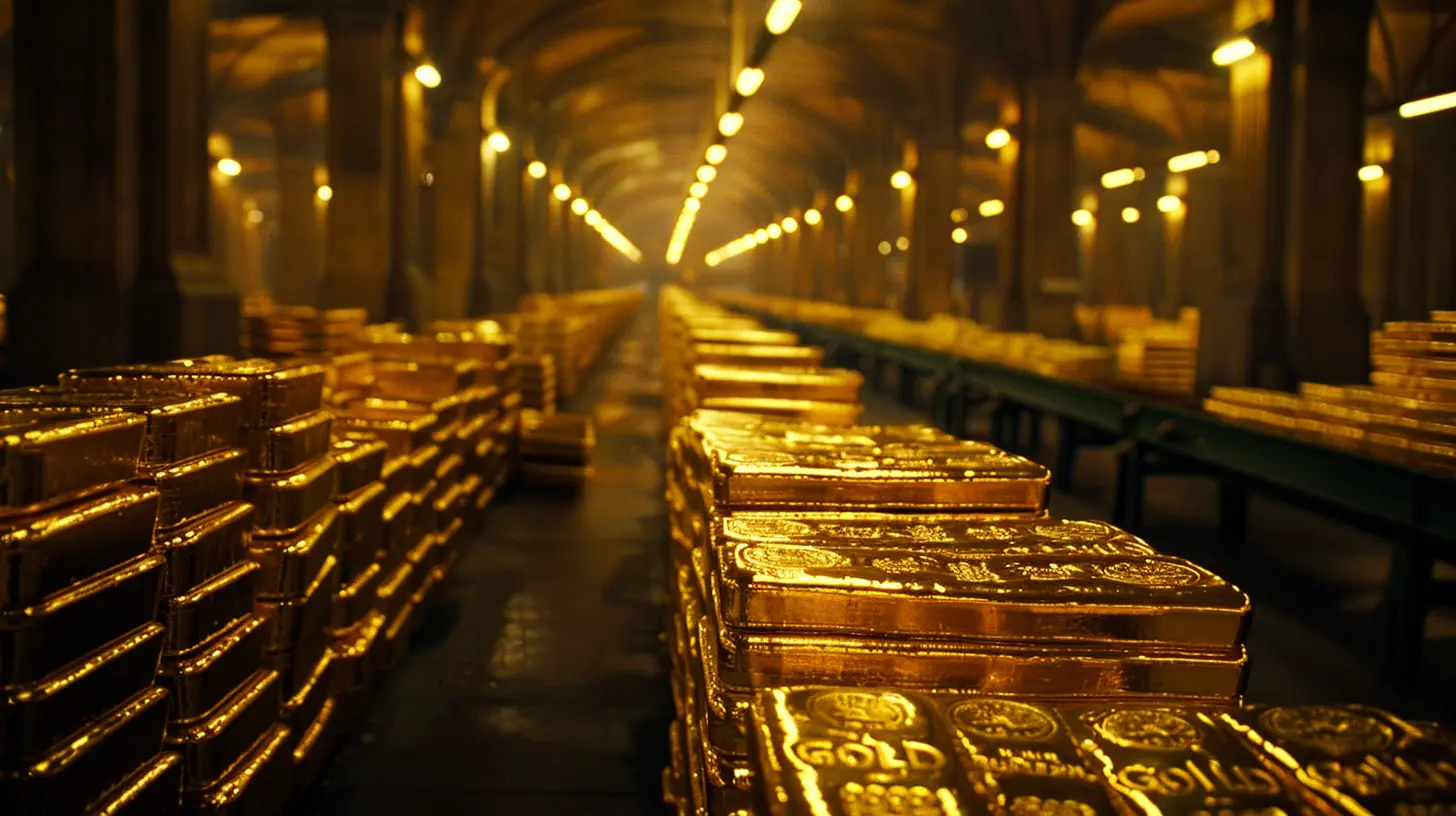 How Central Banks Impact Gold Prices