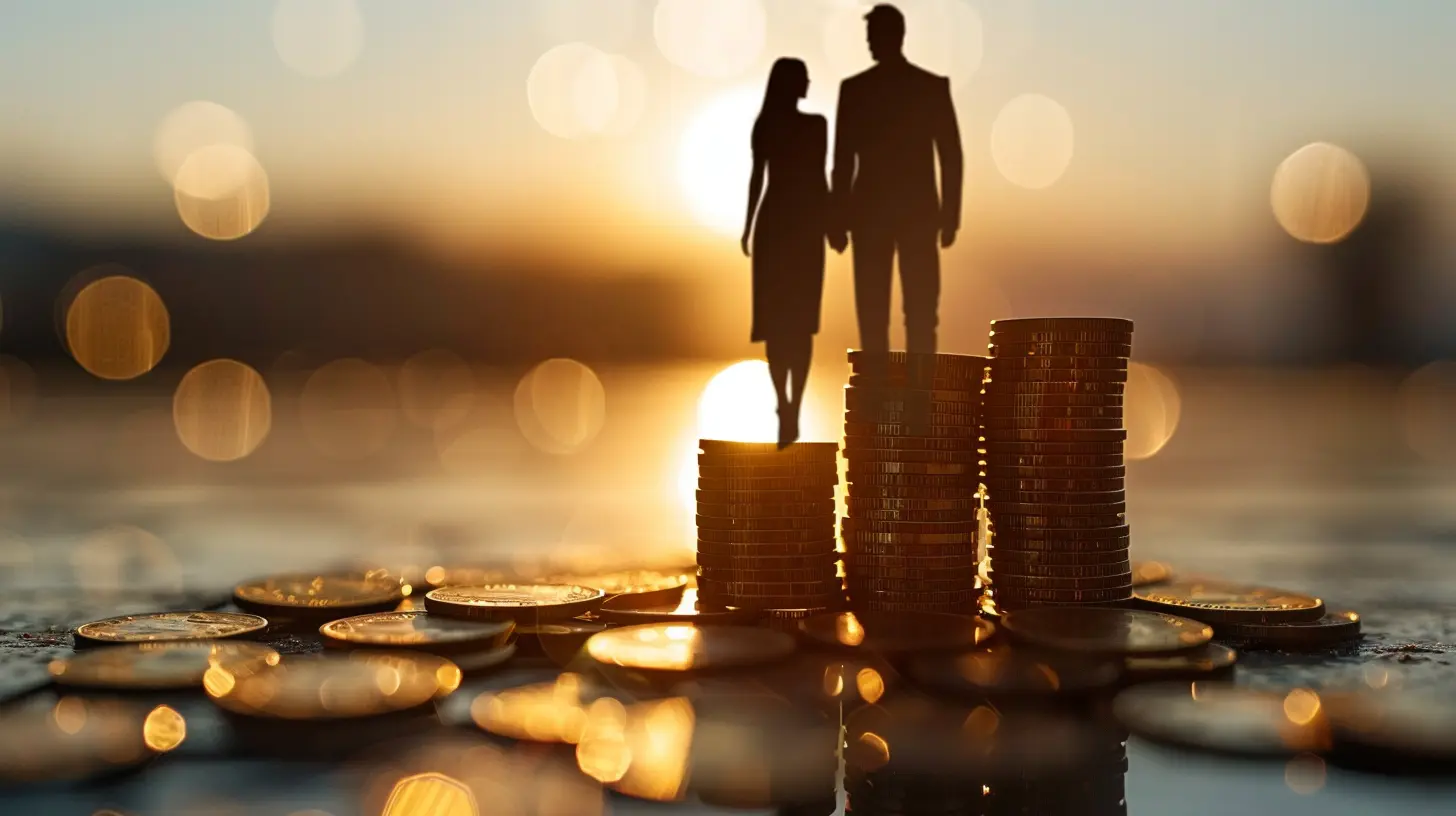 How Couples Can Benefit from Credit Counseling Together