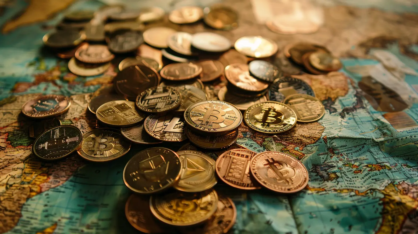 How Cryptocurrency Could Transform Global Remittances