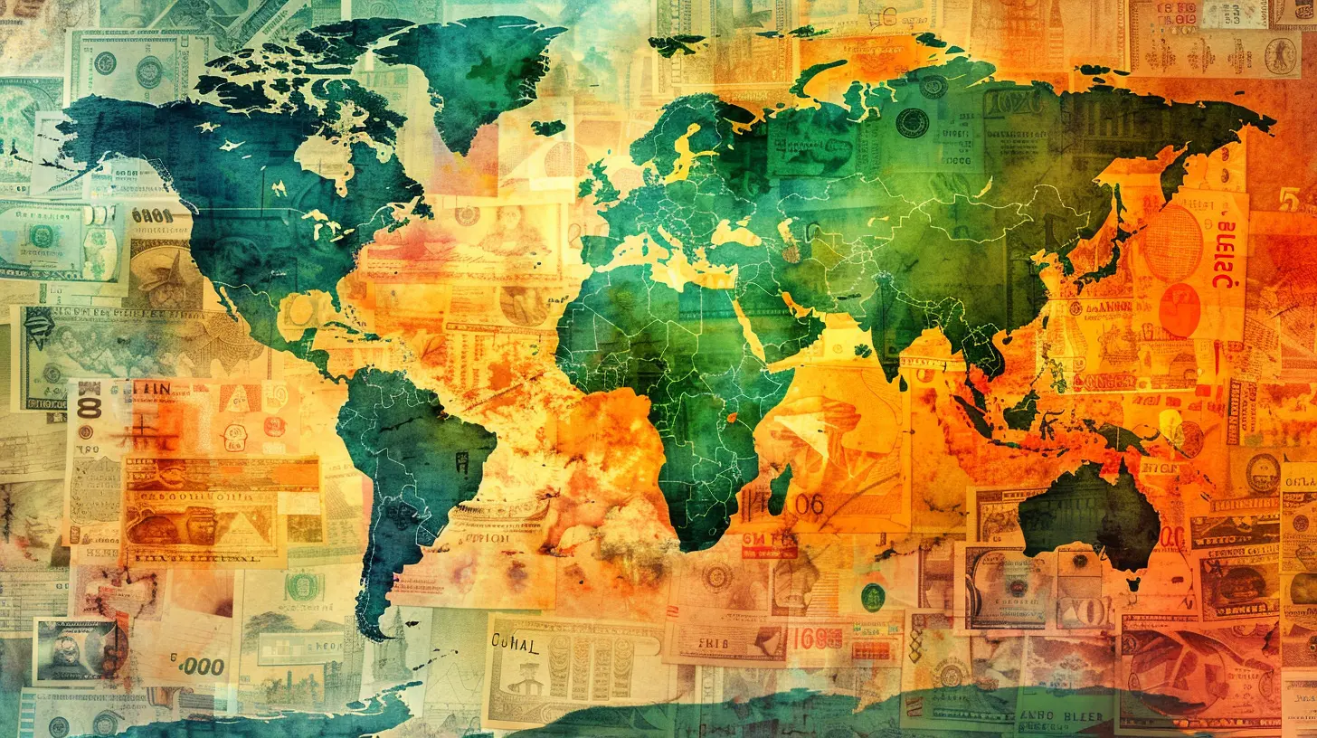 How Cryptocurrency Could Transform Global Remittances