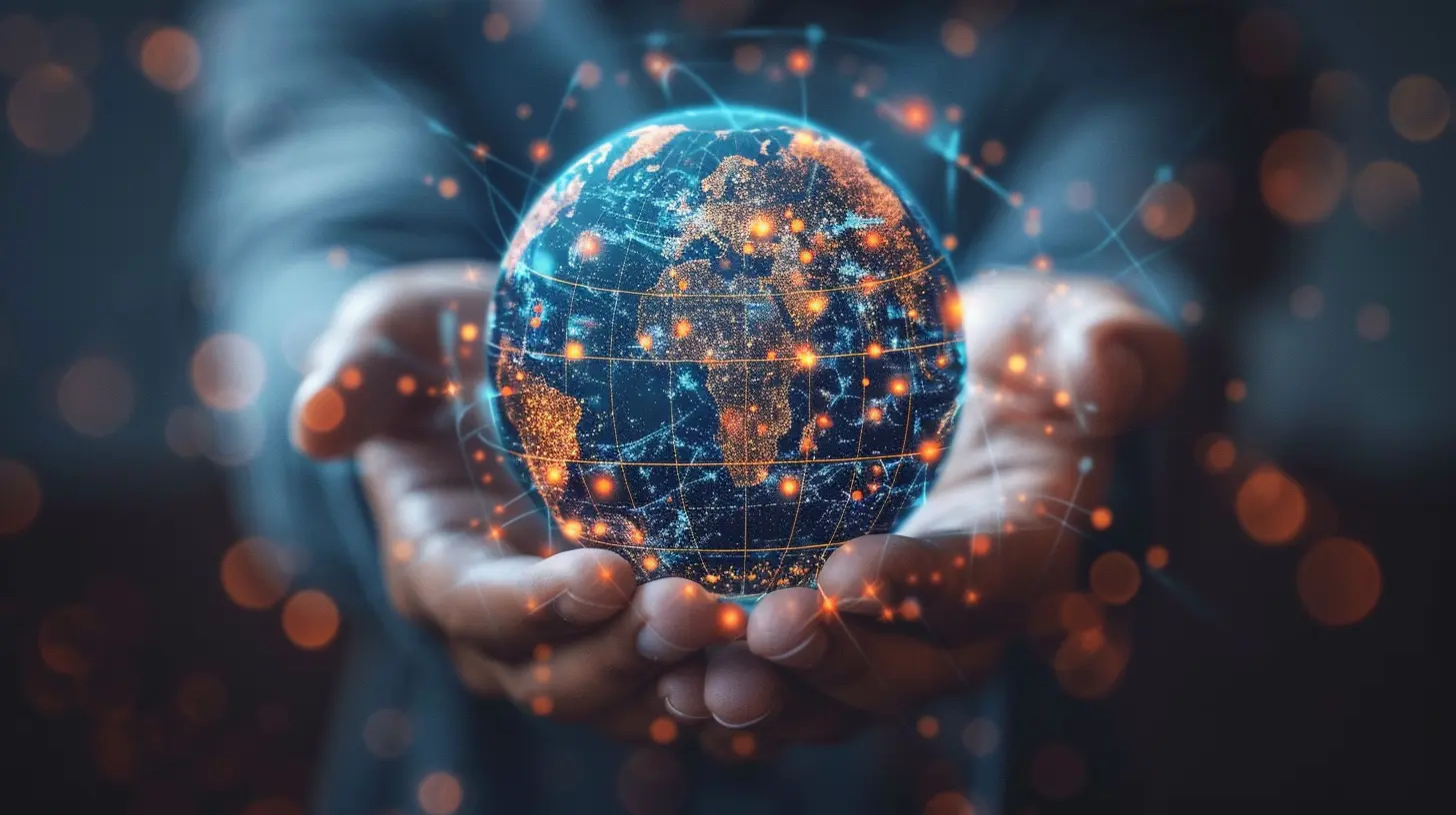 How Cryptocurrency is Empowering Developing Economies