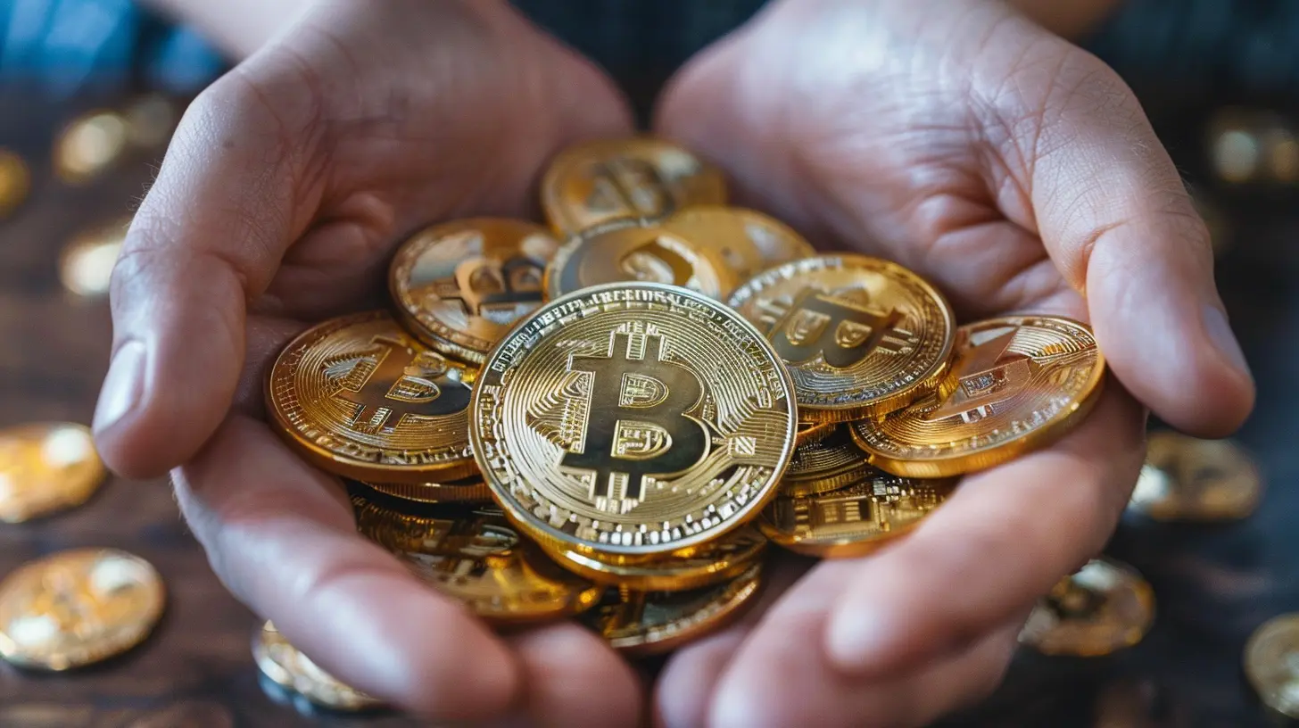 How Cryptocurrency is Empowering Developing Economies