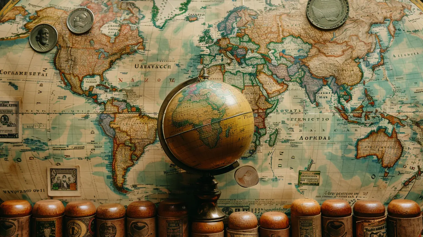 How Exchange Rates Serve as Hidden Indicators of Economic Strength