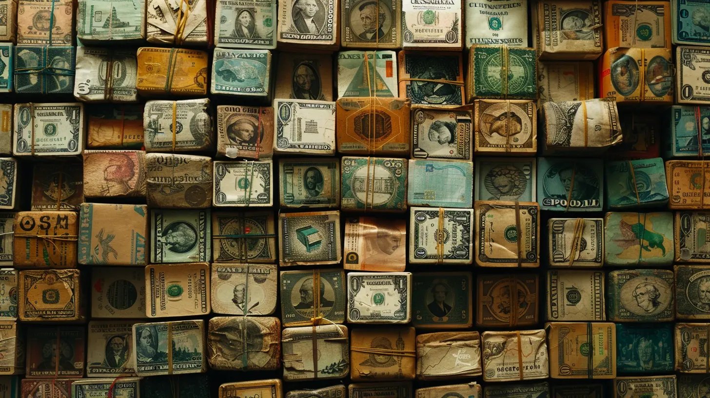 How Exchange Rates Serve as Hidden Indicators of Economic Strength