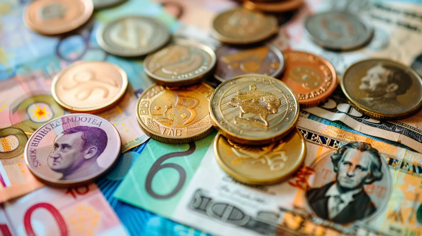 How Exchange Rates Serve as Hidden Indicators of Economic Strength