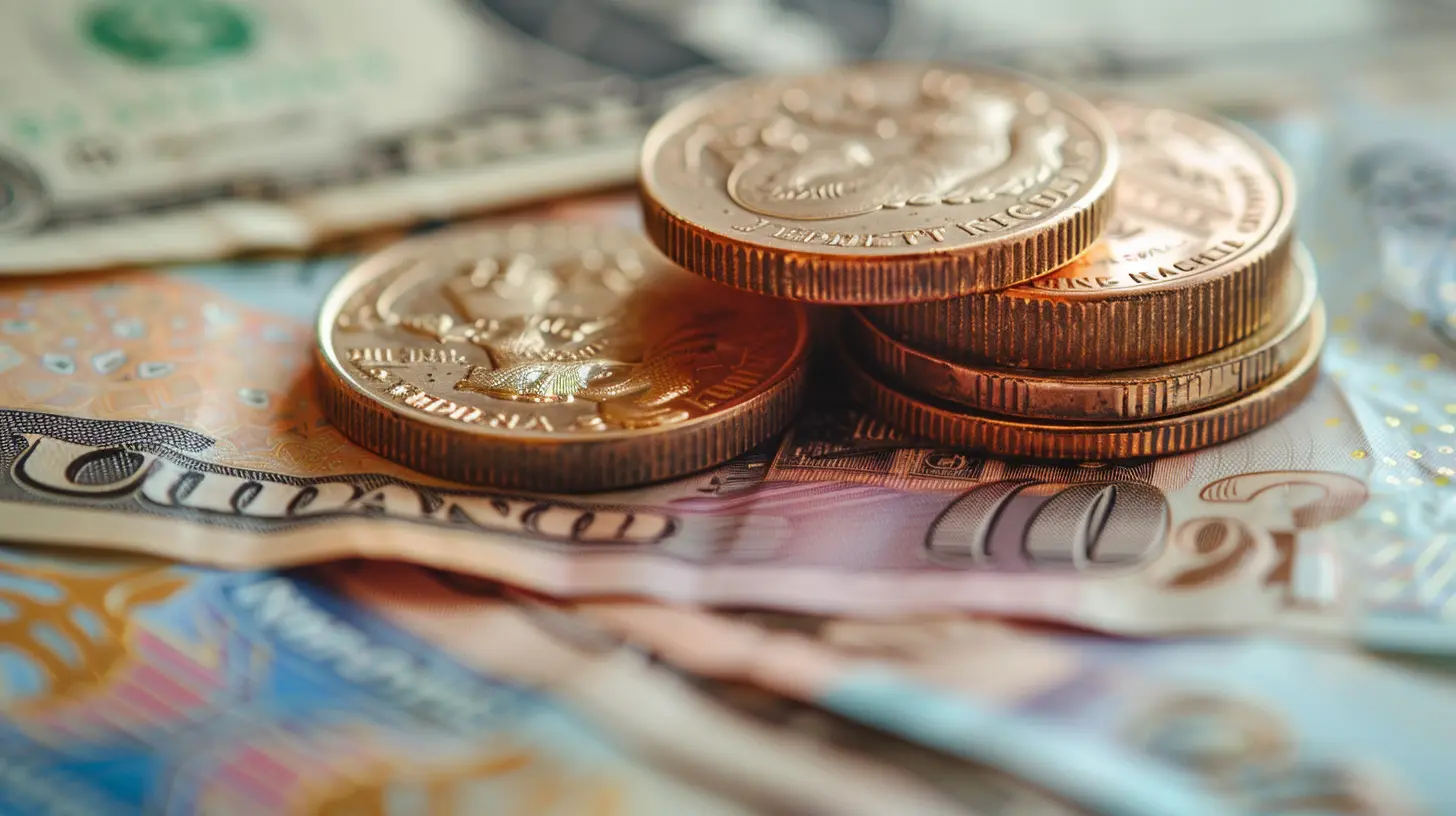 How Exchange Rates Serve as Hidden Indicators of Economic Strength