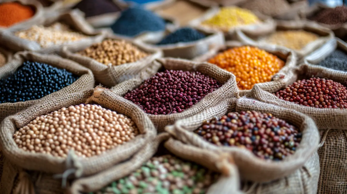 How Global Commodity Prices Drive Inflationary Pressure
