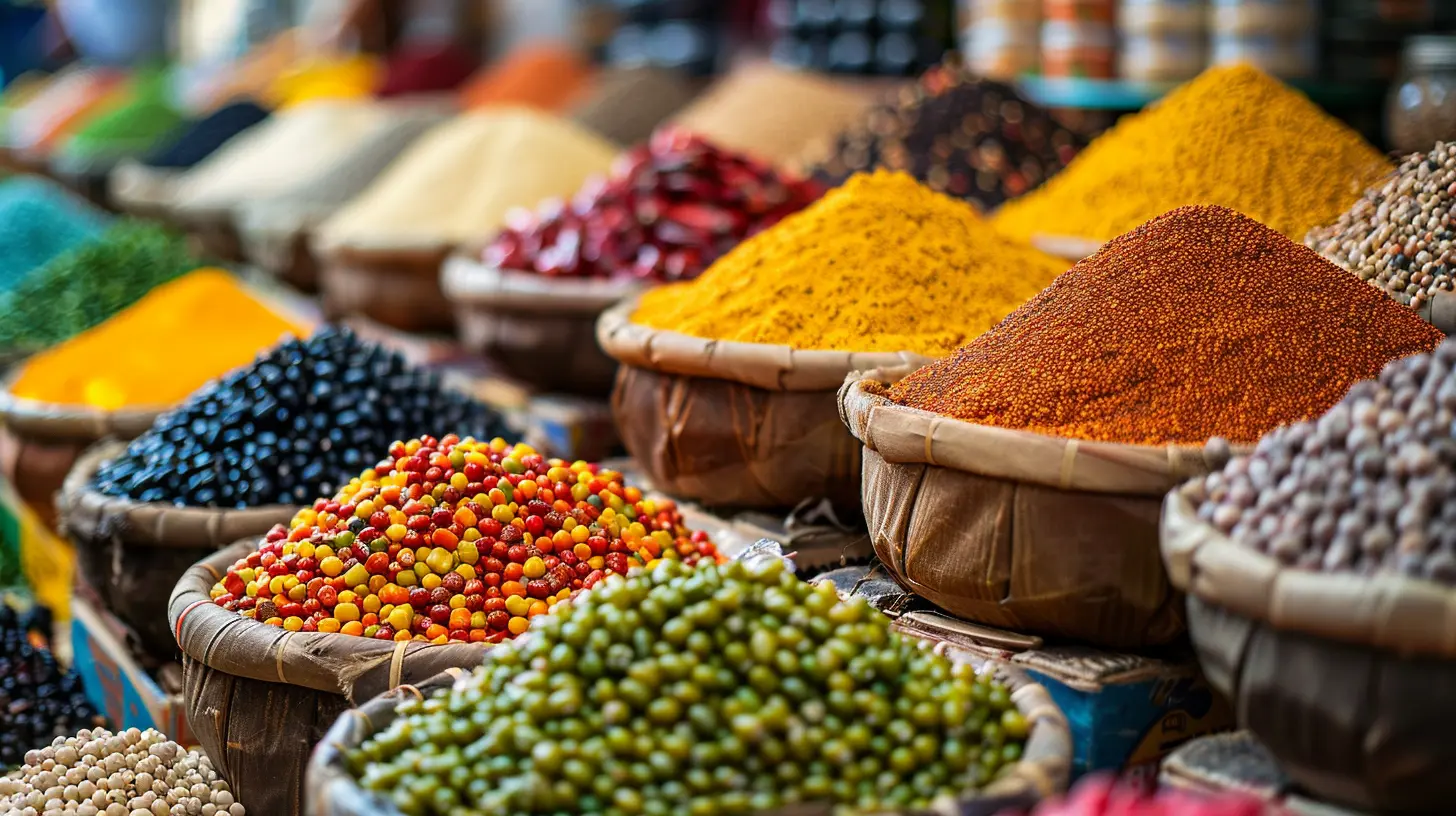 How Global Commodity Prices Drive Inflationary Pressure