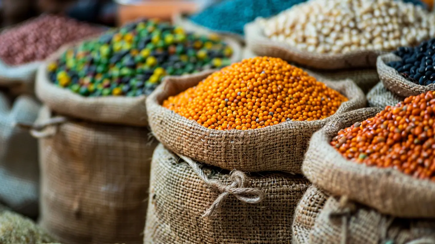 How Global Commodity Prices Drive Inflationary Pressure