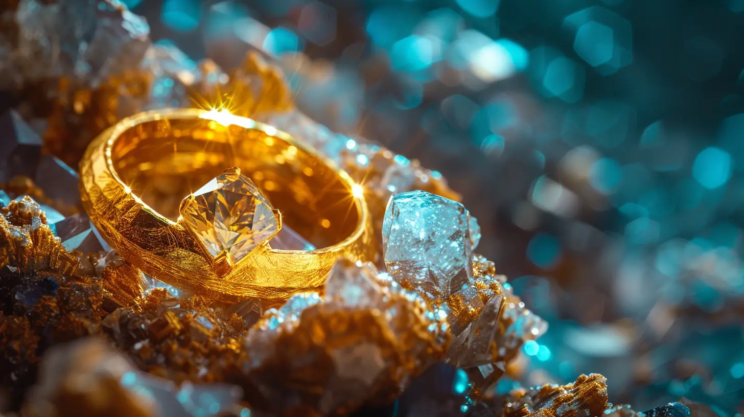 How Gold Mining Affects the Global Economy