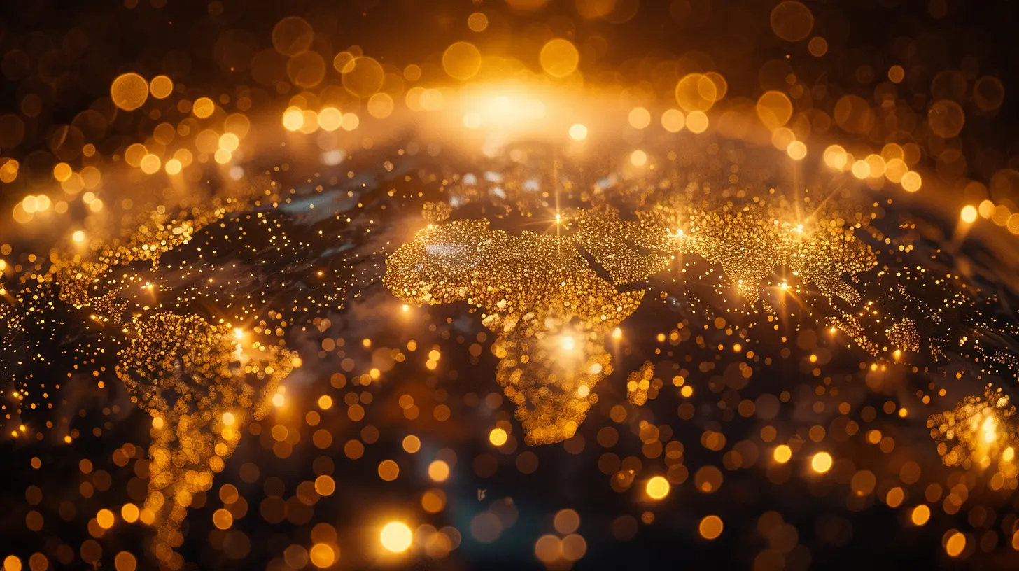 How Gold Mining Affects the Global Economy
