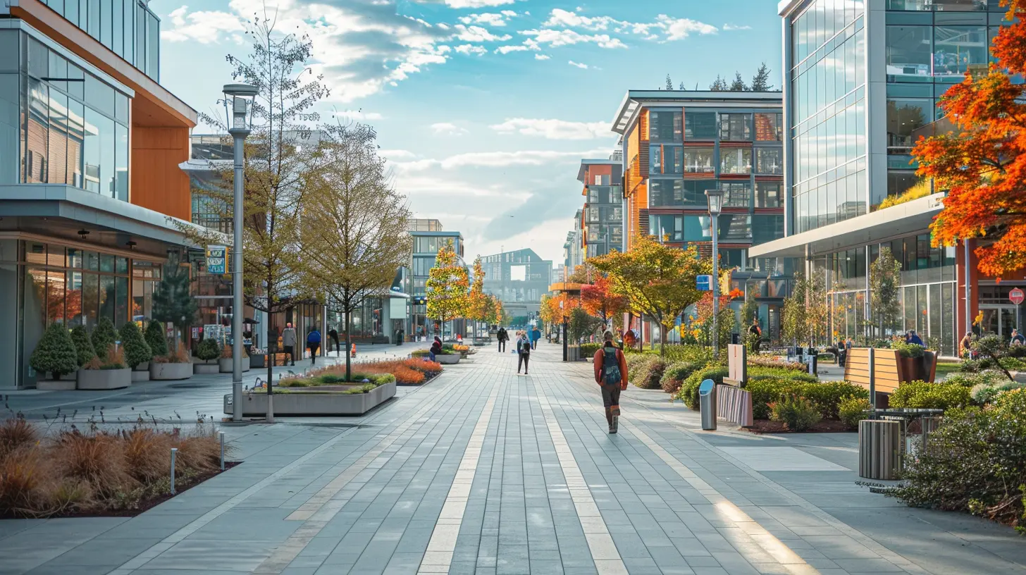 How Living in a Walkable City Can Save You Money
