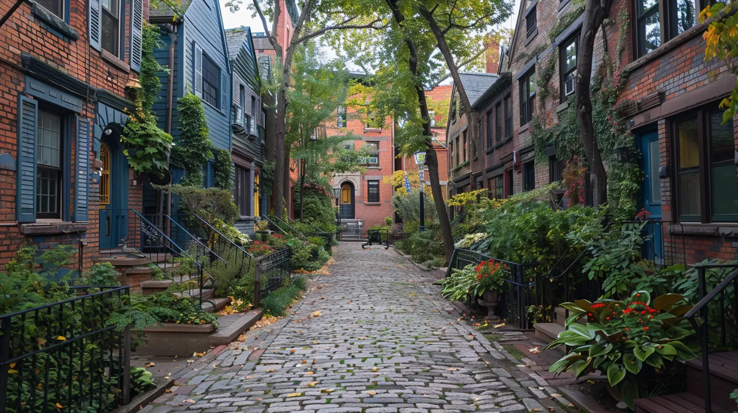 How Living in a Walkable City Can Save You Money
