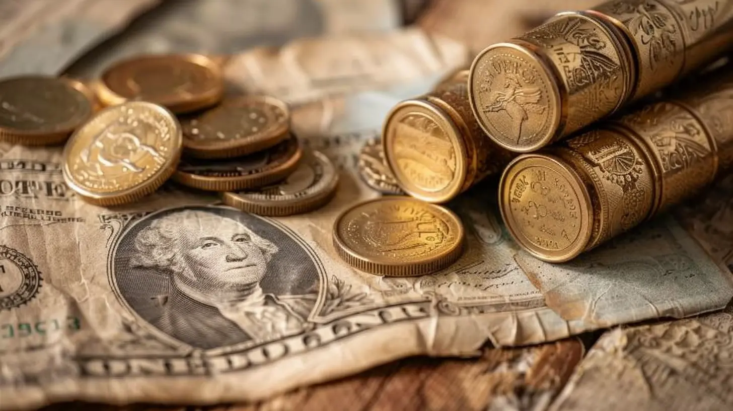 How Offshore Accounts Are Used in International Trade Finance