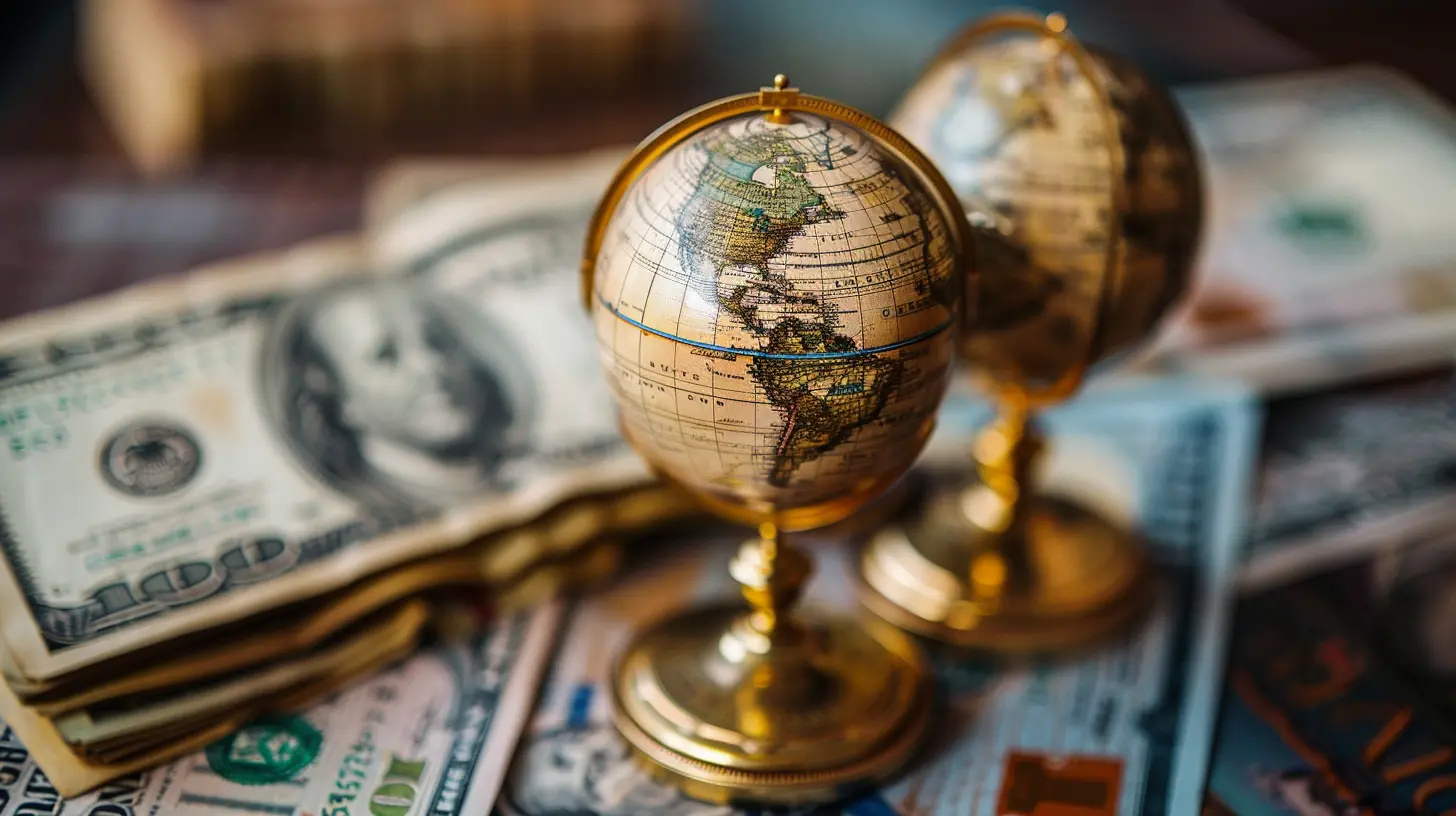 How Offshore Accounts Are Used in International Trade Finance