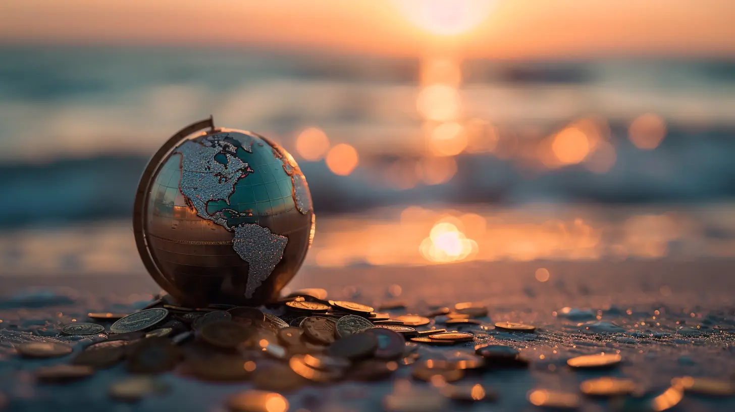 How Offshore Accounts Contribute to Long-Term Wealth Security