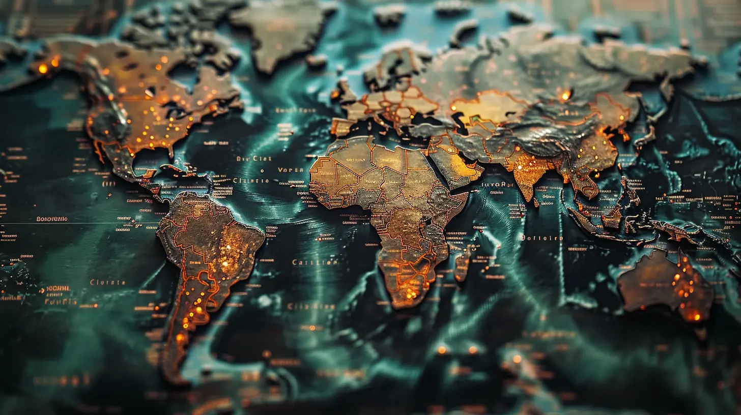 How Offshore Accounts Help Multinational Corporations Manage Capital