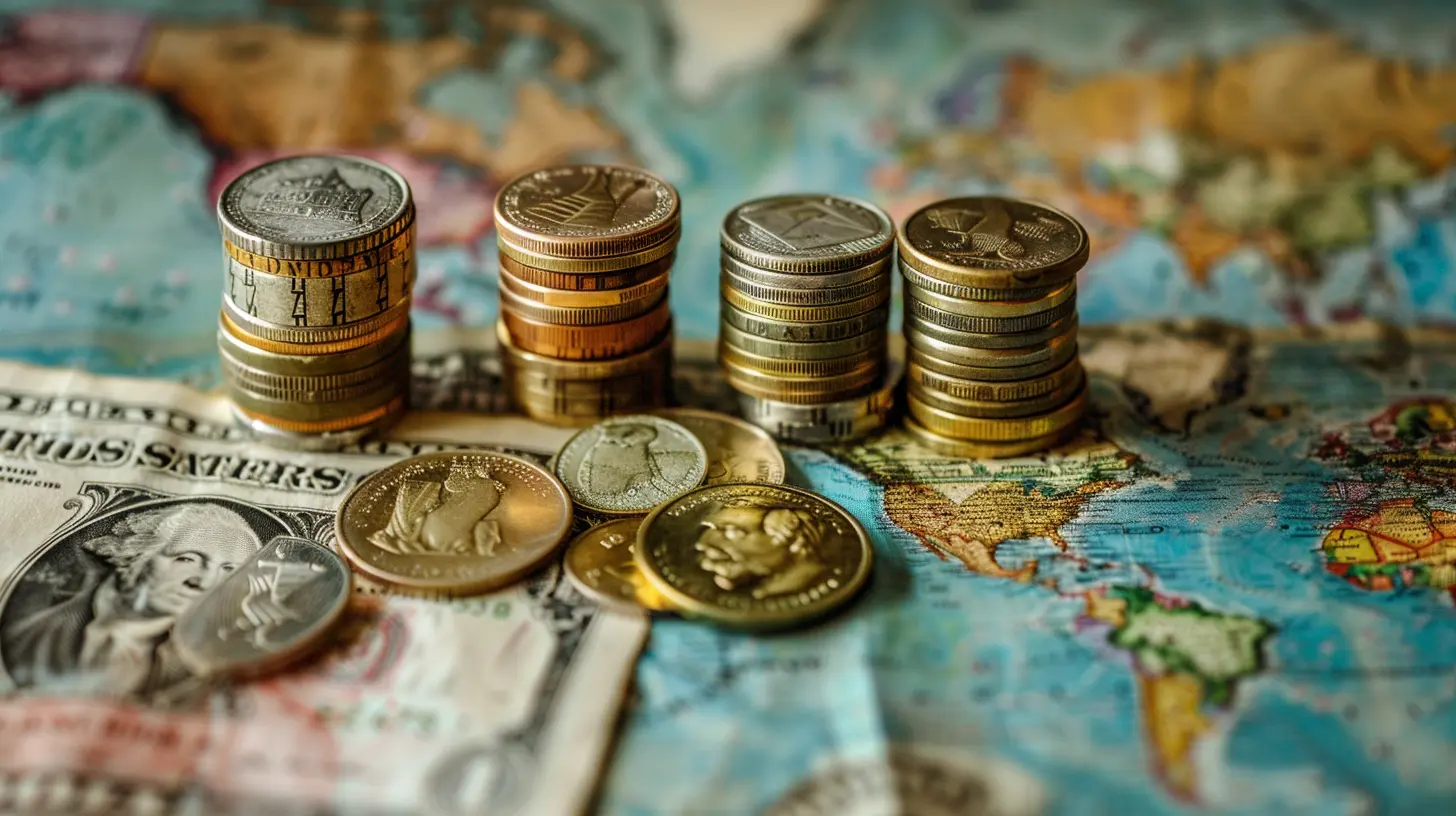 How Offshore Accounts Help Multinational Corporations Manage Capital