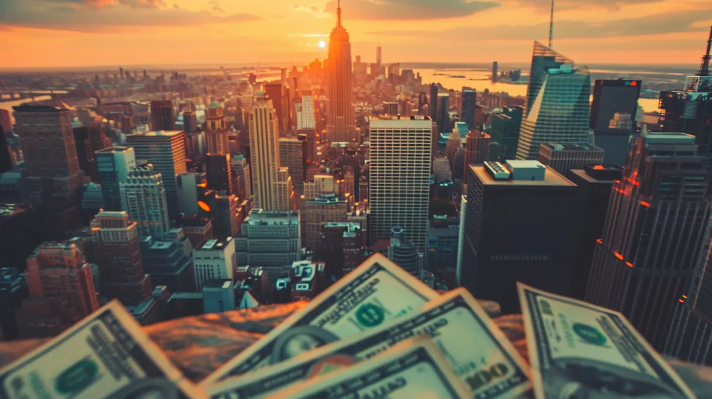 How Real Estate Can Become a Lucrative Source of Passive Income