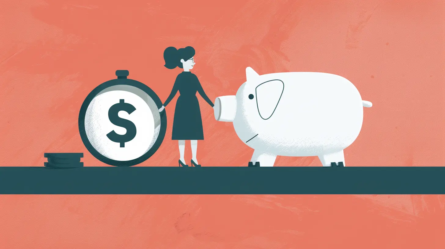 How to Balance Current Spending with Retirement Savings