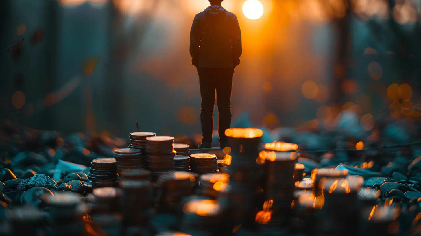 How to Build Financial Confidence in Uncertain Times