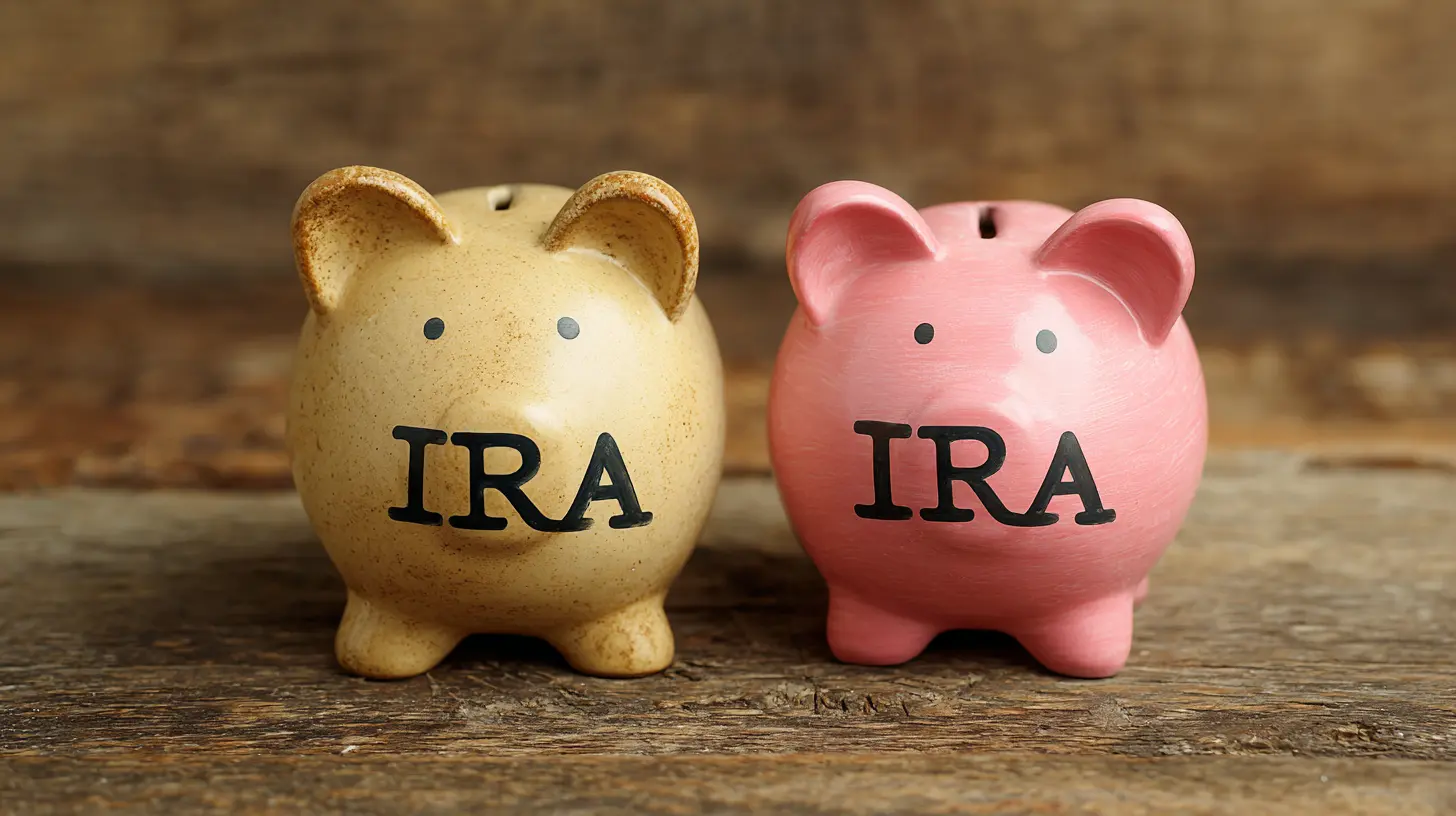 How to Choose Between a Roth and Traditional IRA for 2027