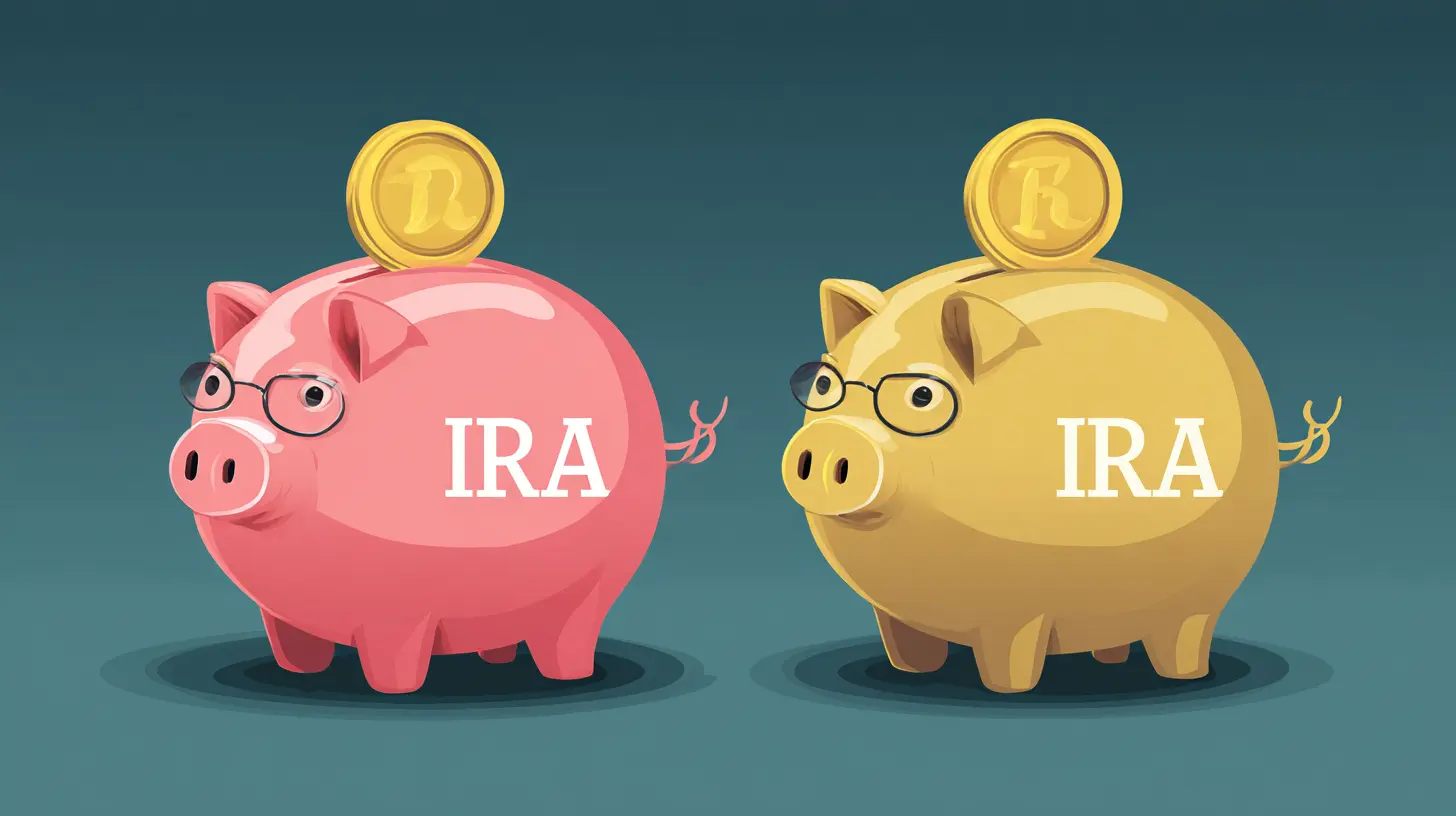 How to Choose Between a Roth and Traditional IRA for 2027