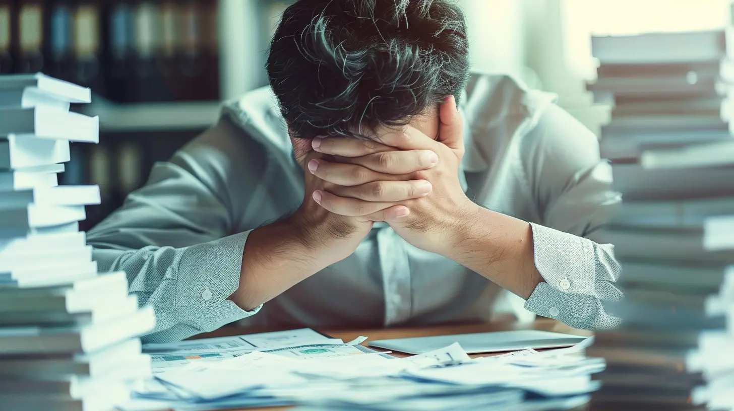 How to Handle Debt When Facing Job Loss