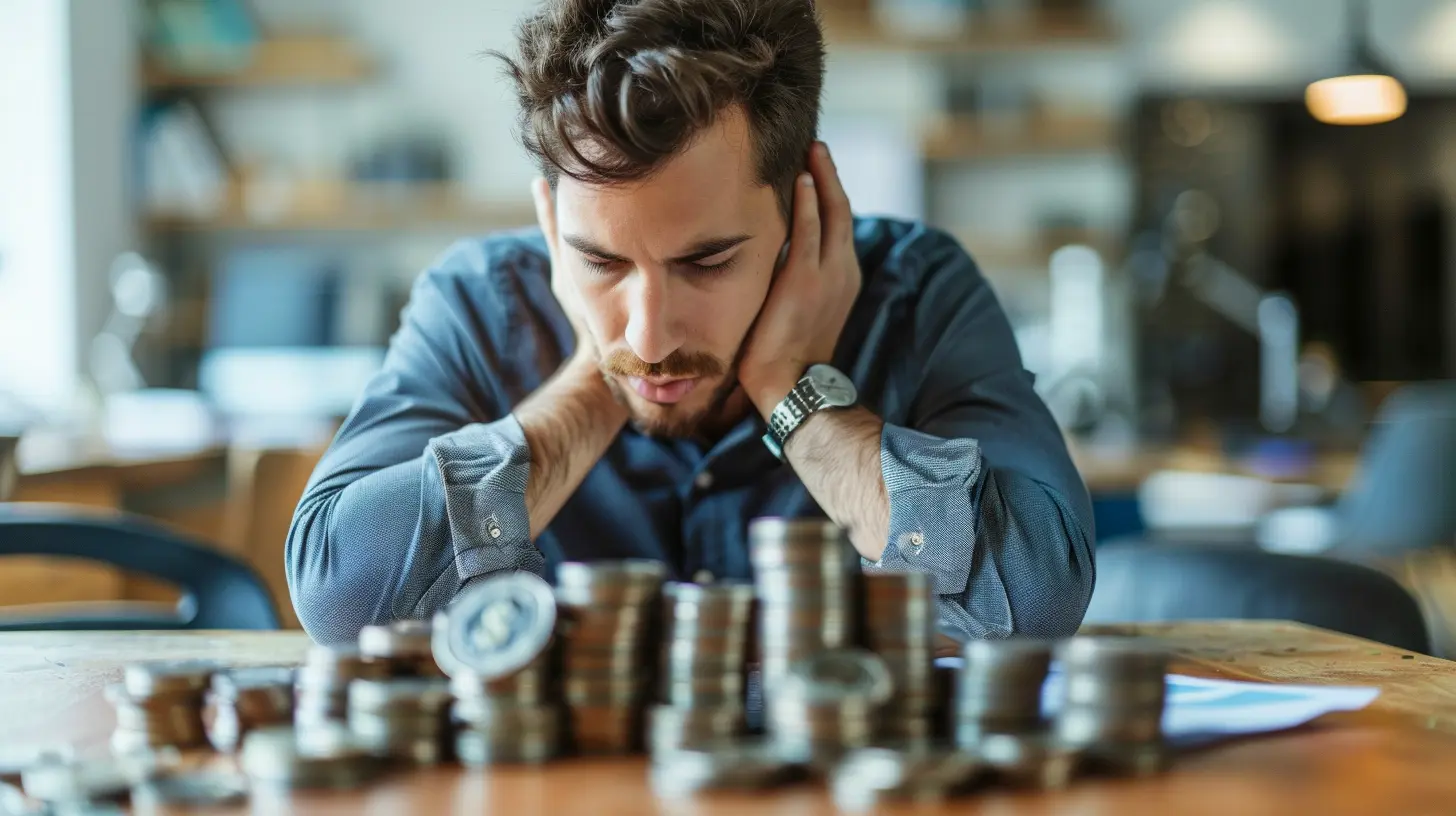 How to Handle Debt When Facing Job Loss