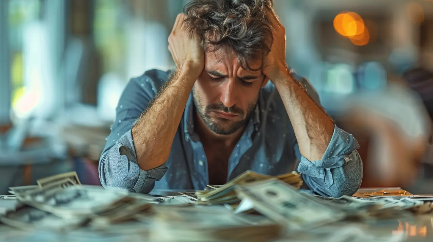 How to Handle Debt When Facing Job Loss