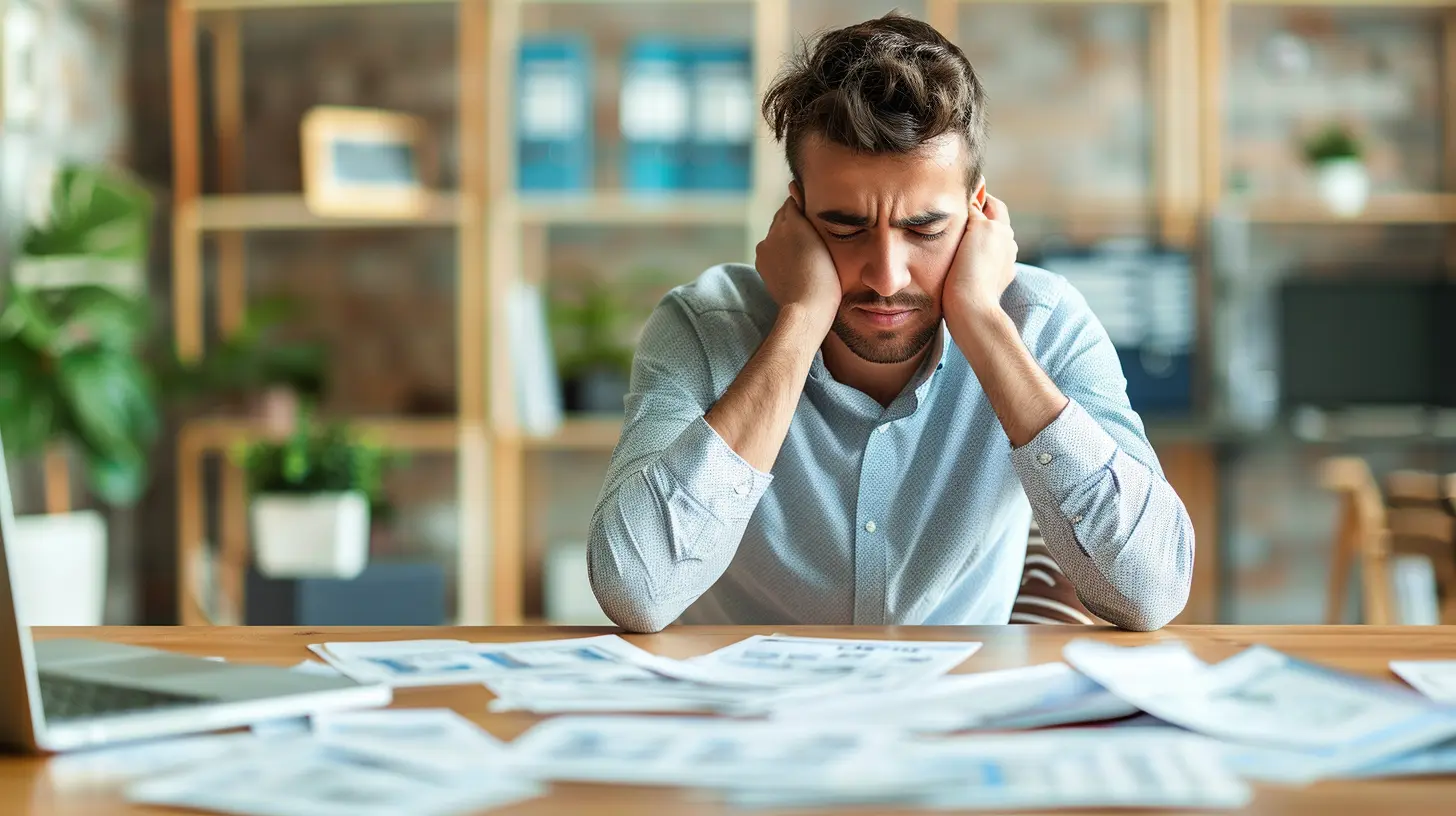 How to Handle Debt When Facing Job Loss