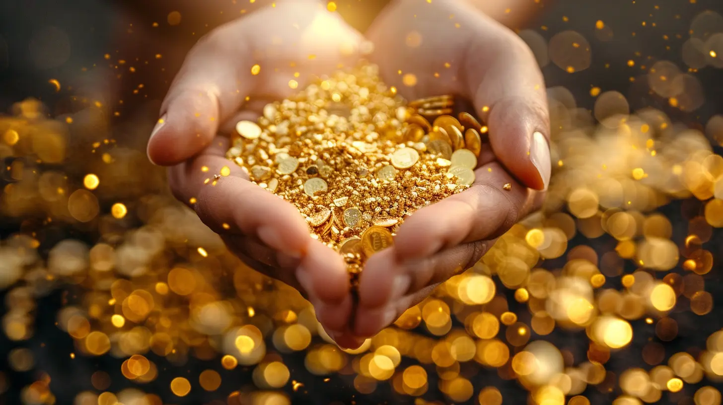 How to Invest in Gold Without Buying Physical Assets