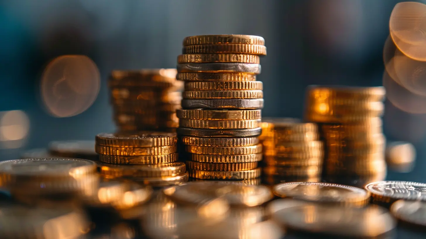 How to Invest in Gold Without Buying Physical Assets