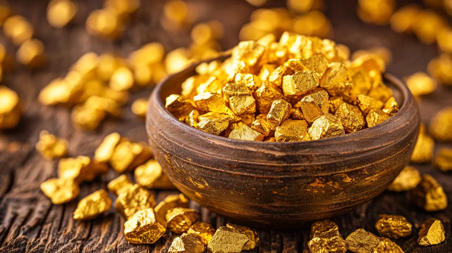 How to Invest in Gold Without Buying Physical Assets