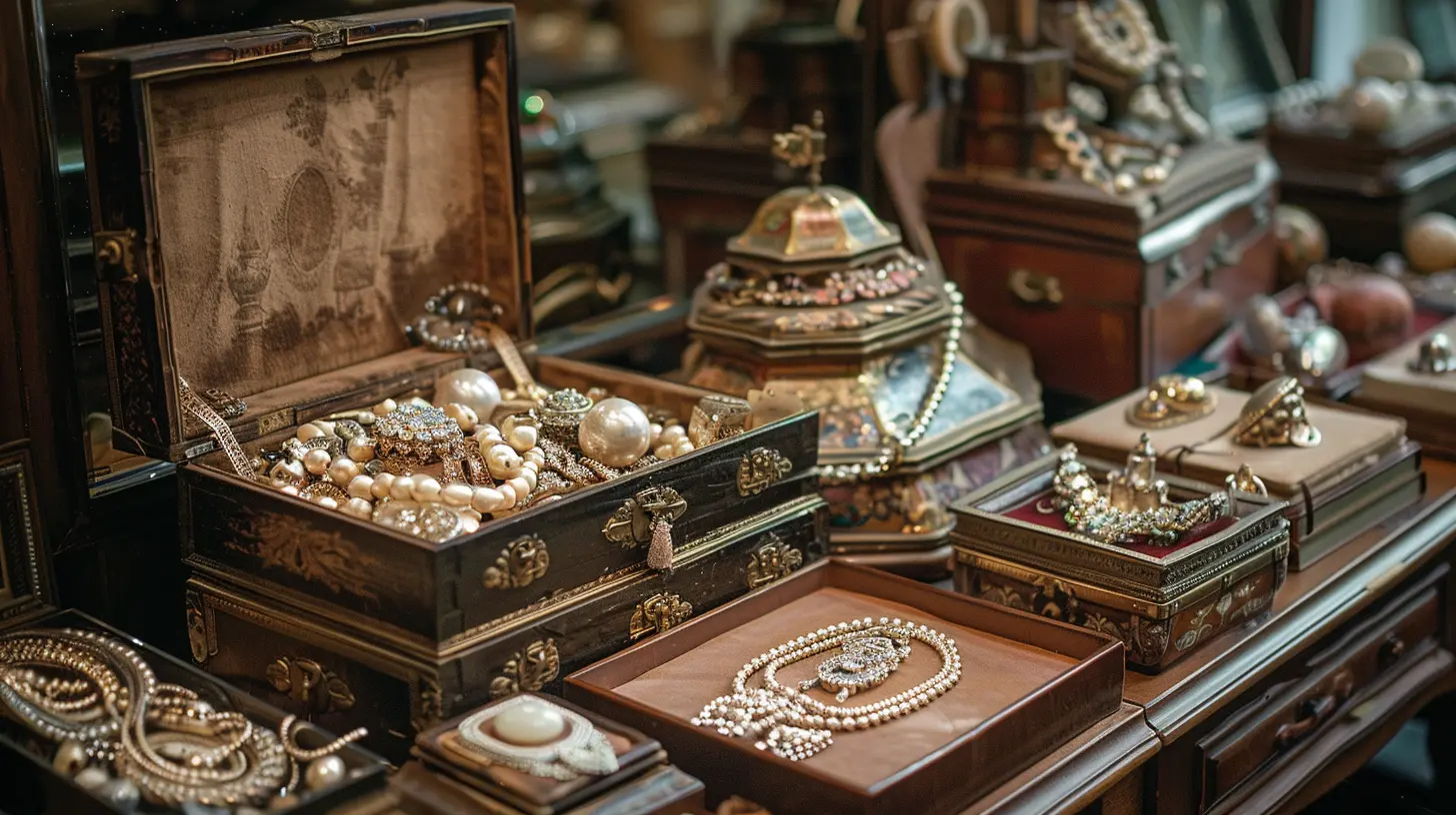 How to Leave Heirlooms and Sentimental Items in Your Estate Plan