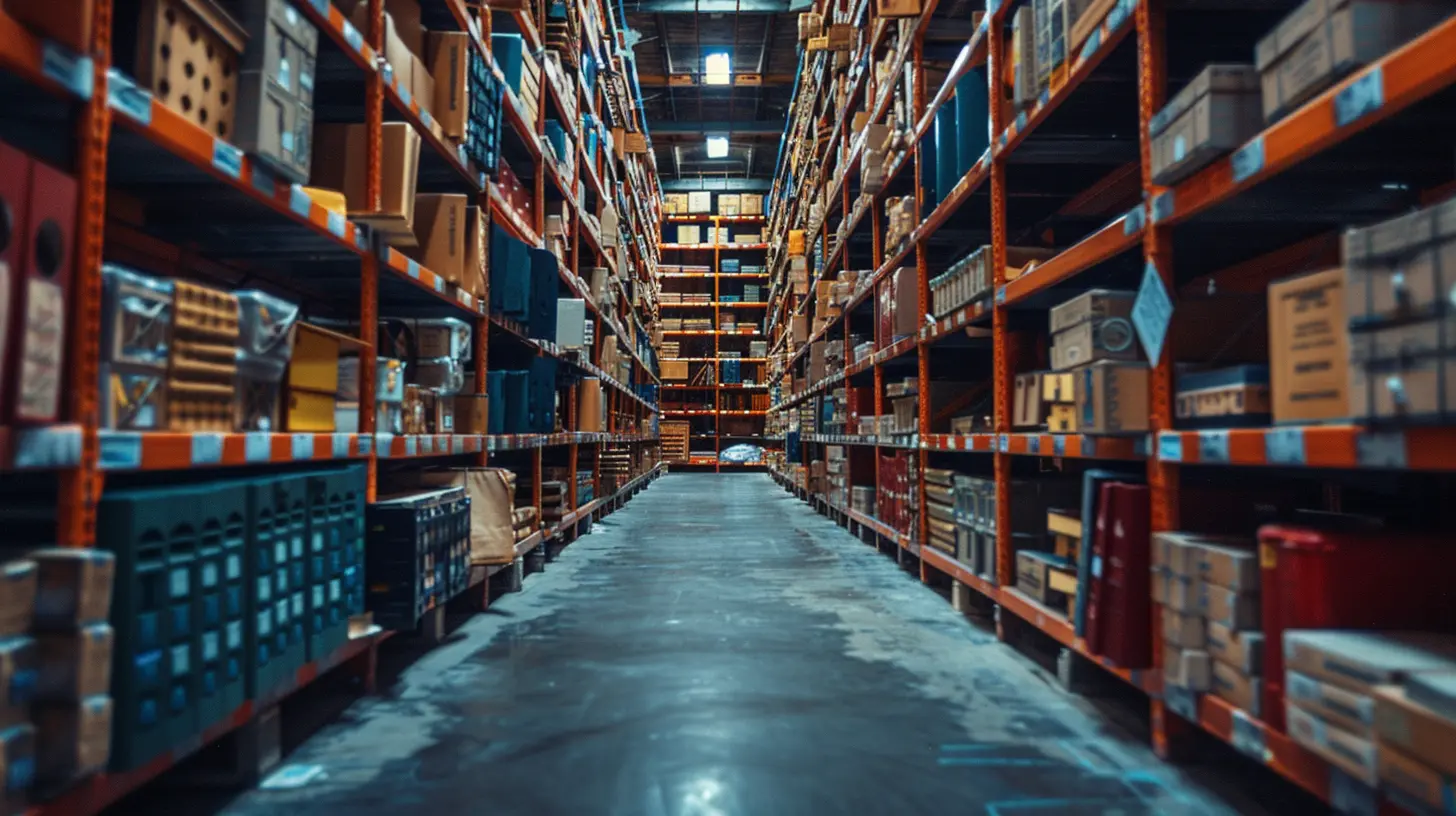 How to Manage Inventory to Enhance Cash Flow