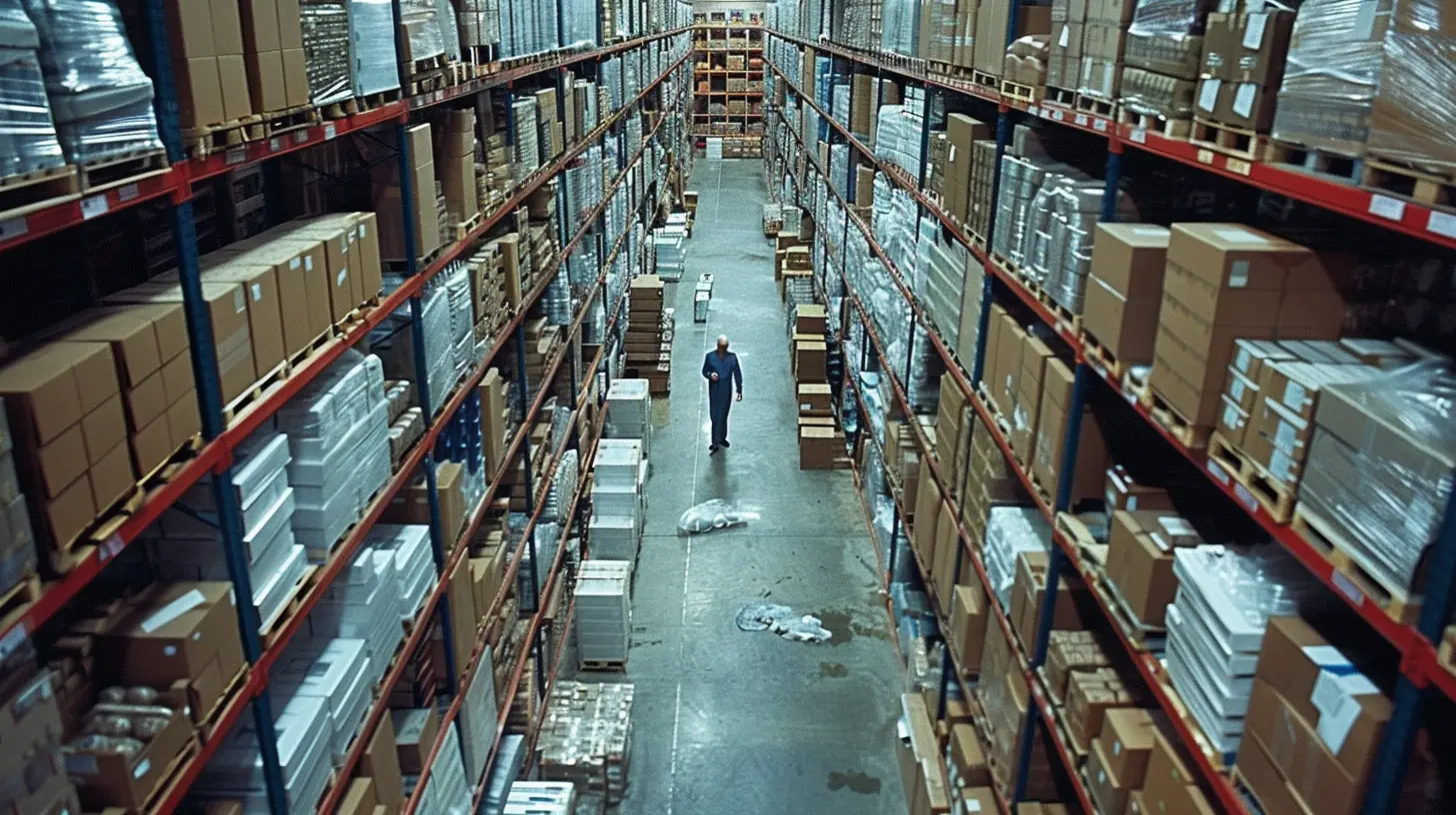 How to Manage Inventory to Enhance Cash Flow