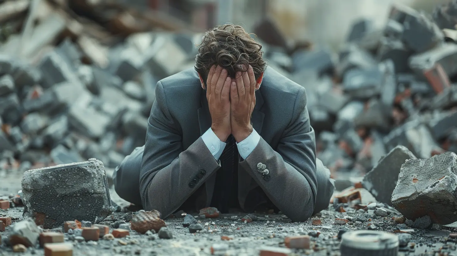 How to Overcome Financial Setbacks and Reclaim Stability